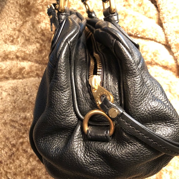 COPY - Marc Jacobs Classic Q Groove Satchel - Picture 6 of 8